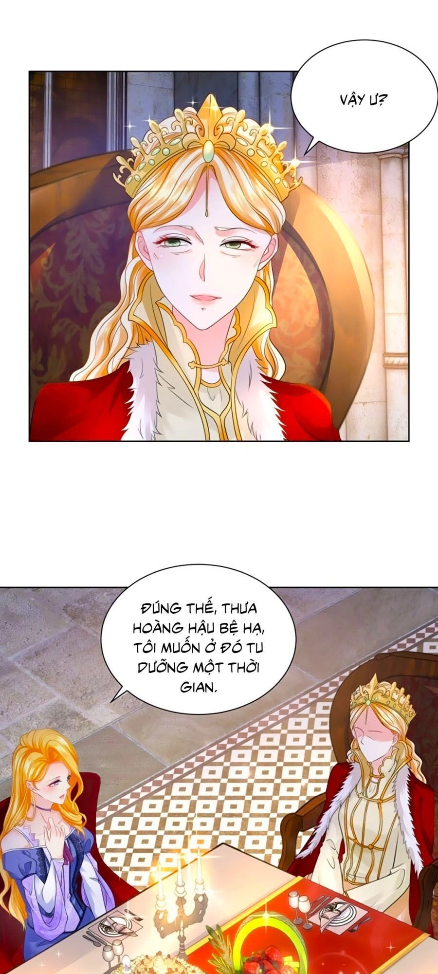 Tôi Muốn Trở Thành Tiểu Thư Công Tước Phế Vật Chapter 51 - 4