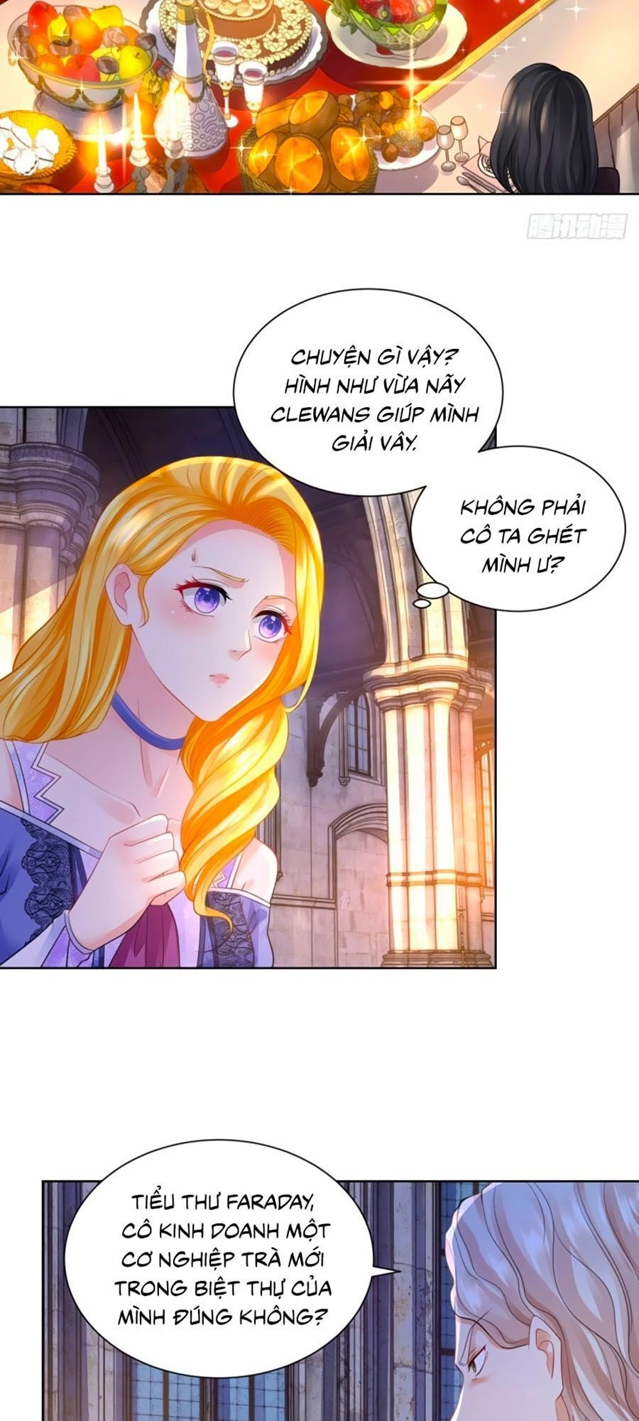 Tôi Muốn Trở Thành Tiểu Thư Công Tước Phế Vật Chapter 51 - 5