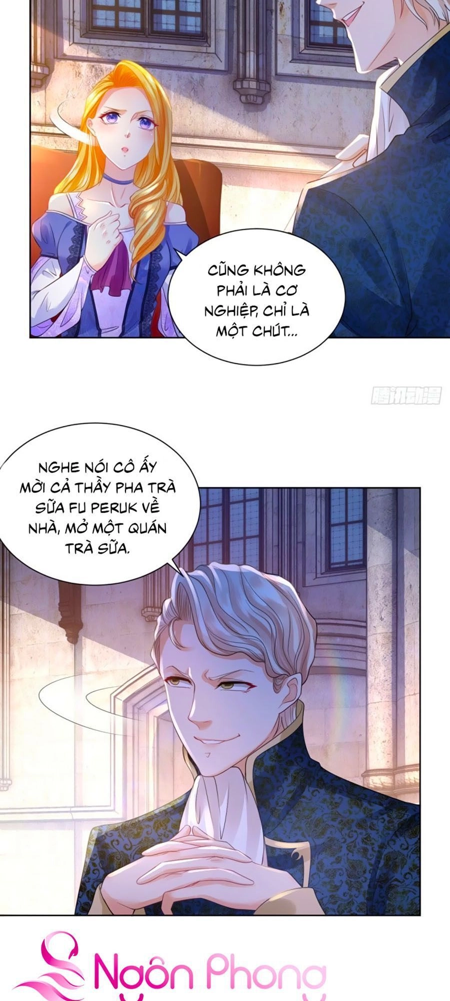 Tôi Muốn Trở Thành Tiểu Thư Công Tước Phế Vật Chapter 51 - 6