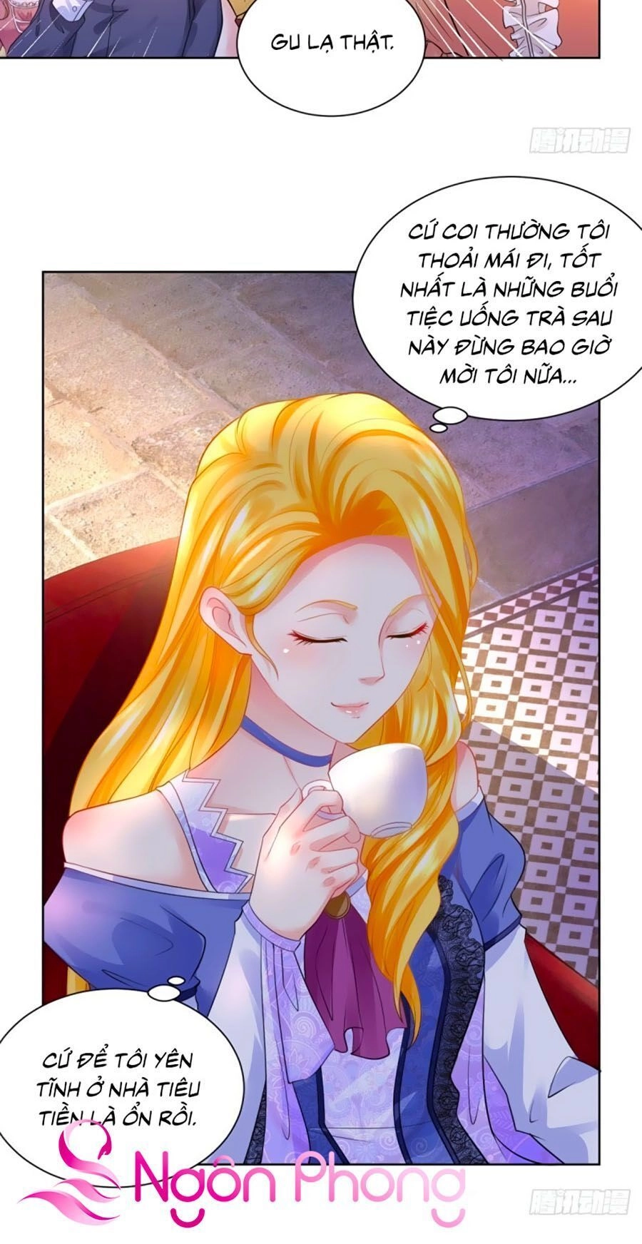 Tôi Muốn Trở Thành Tiểu Thư Công Tước Phế Vật Chapter 51 - 11