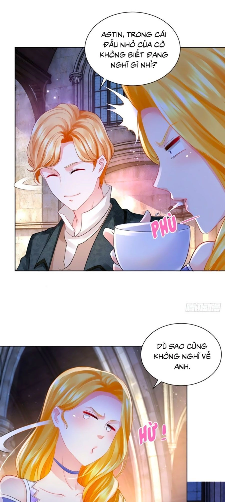 Tôi Muốn Trở Thành Tiểu Thư Công Tước Phế Vật Chapter 51 - 12