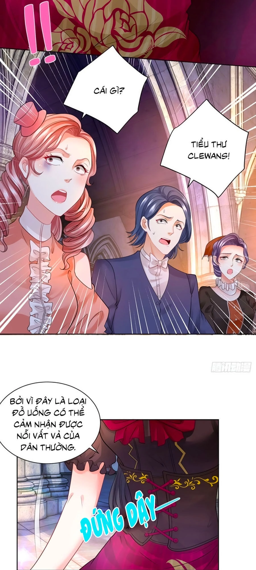 Tôi Muốn Trở Thành Tiểu Thư Công Tước Phế Vật Chapter 51 - 15