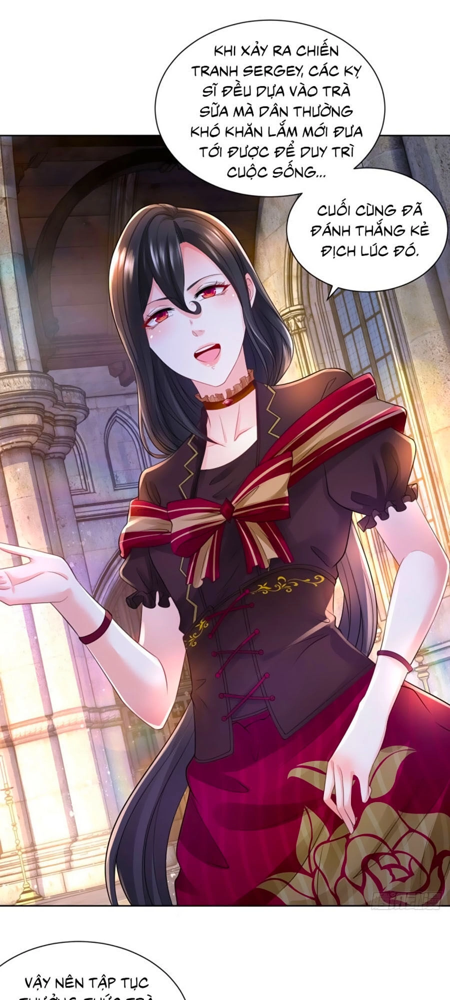 Tôi Muốn Trở Thành Tiểu Thư Công Tước Phế Vật Chapter 51 - 17