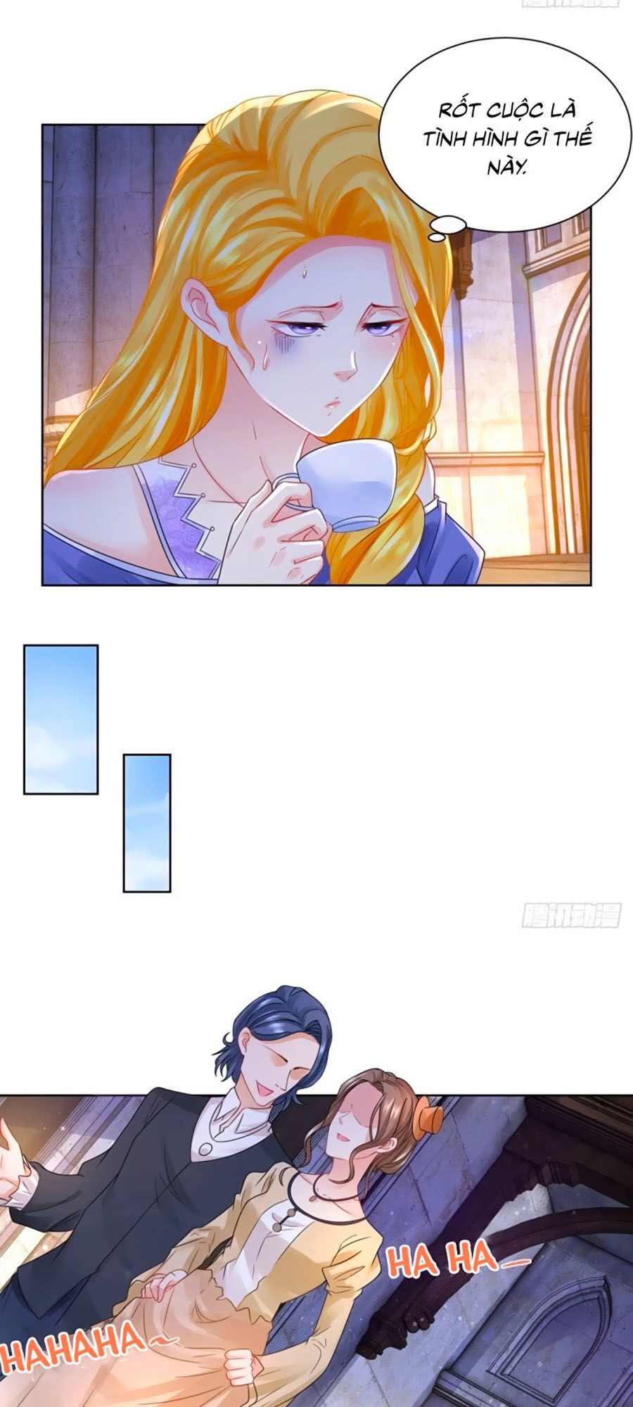 Tôi Muốn Trở Thành Tiểu Thư Công Tước Phế Vật Chapter 51 - 25