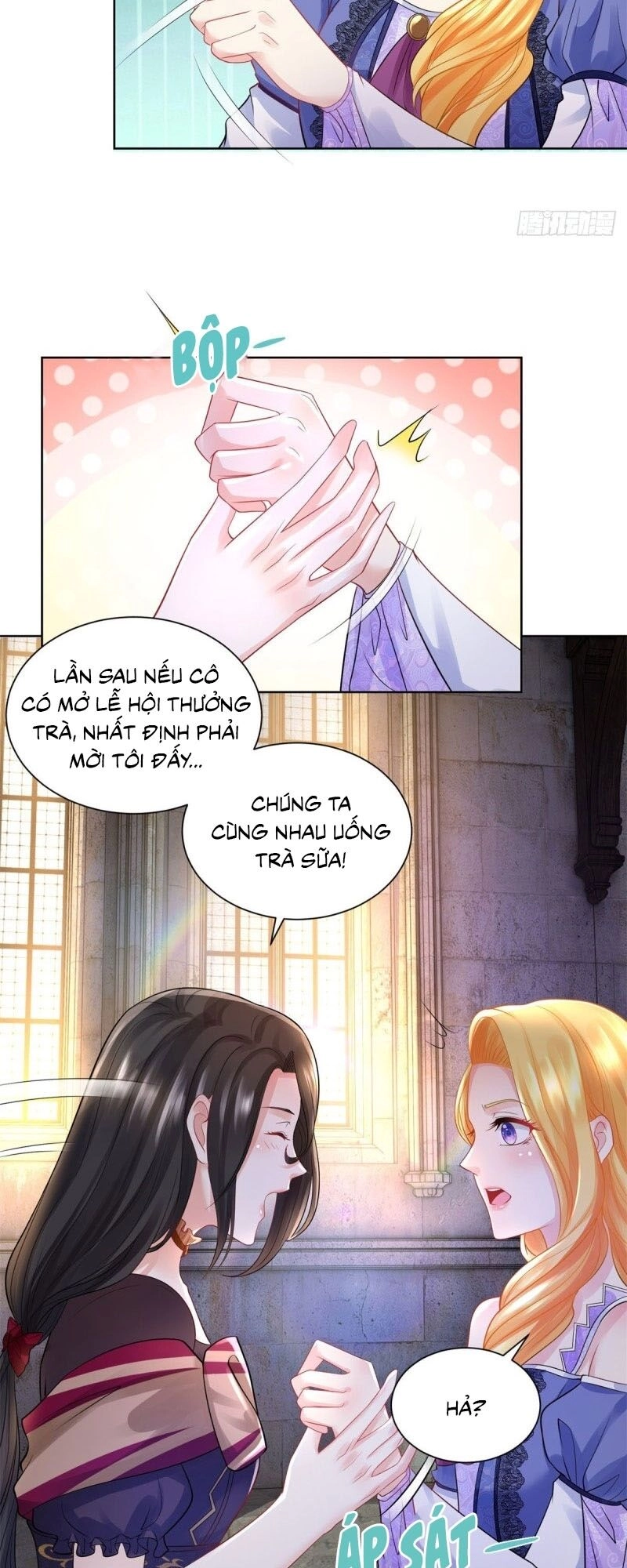 Tôi Muốn Trở Thành Tiểu Thư Công Tước Phế Vật Chapter 52 - 2