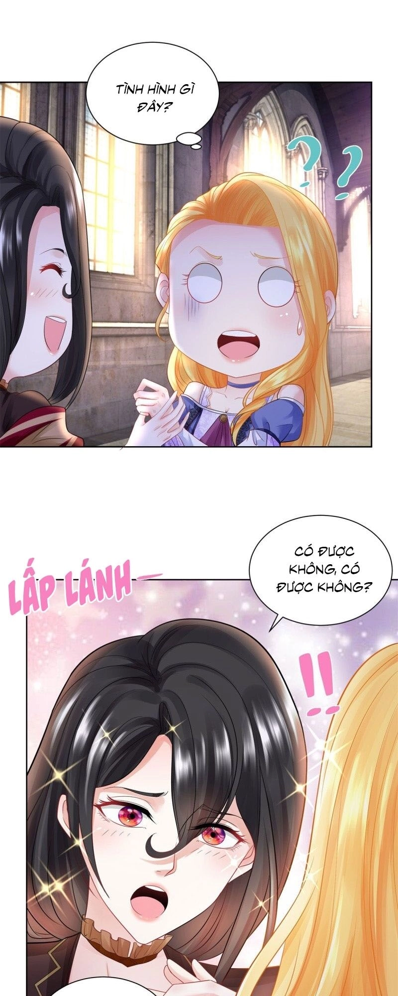 Tôi Muốn Trở Thành Tiểu Thư Công Tước Phế Vật Chapter 52 - 4