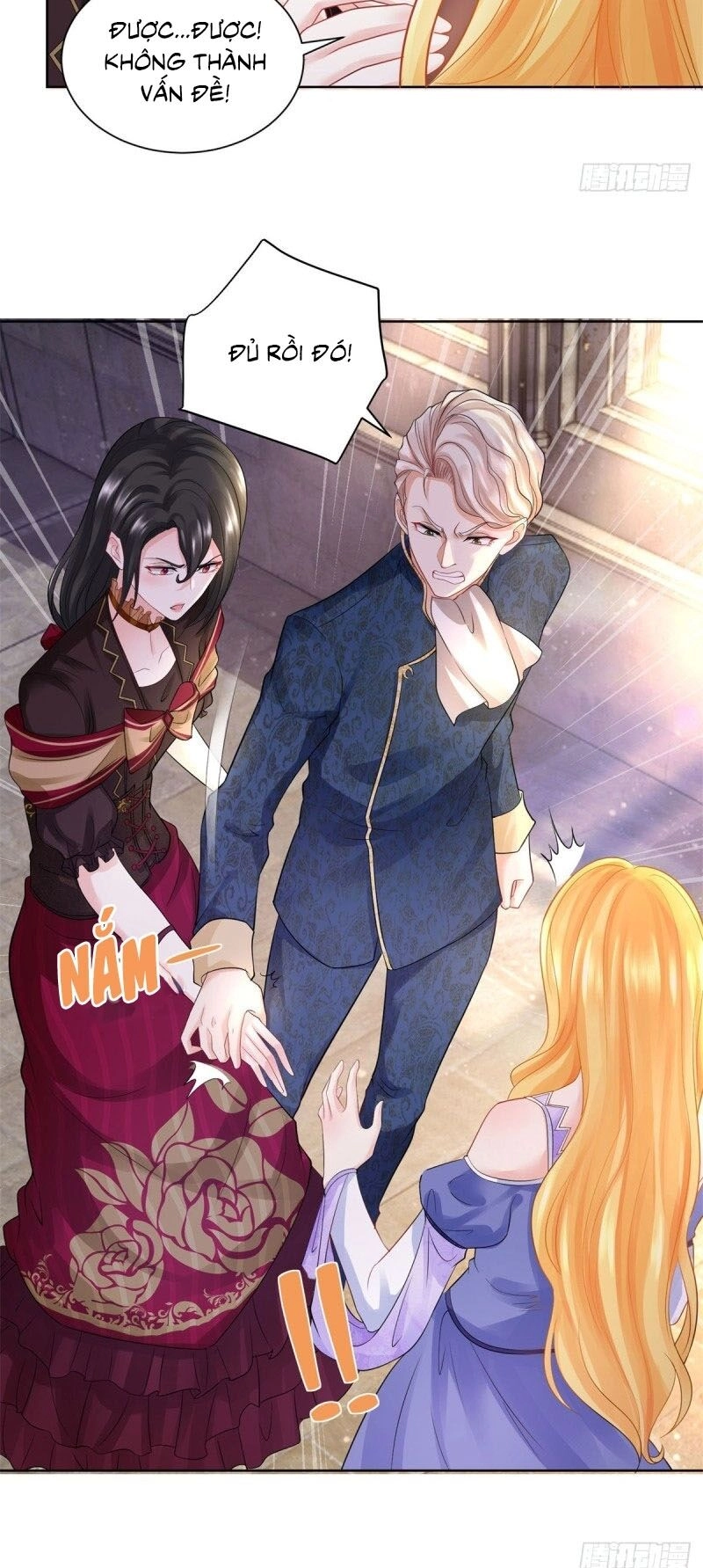 Tôi Muốn Trở Thành Tiểu Thư Công Tước Phế Vật Chapter 52 - 5