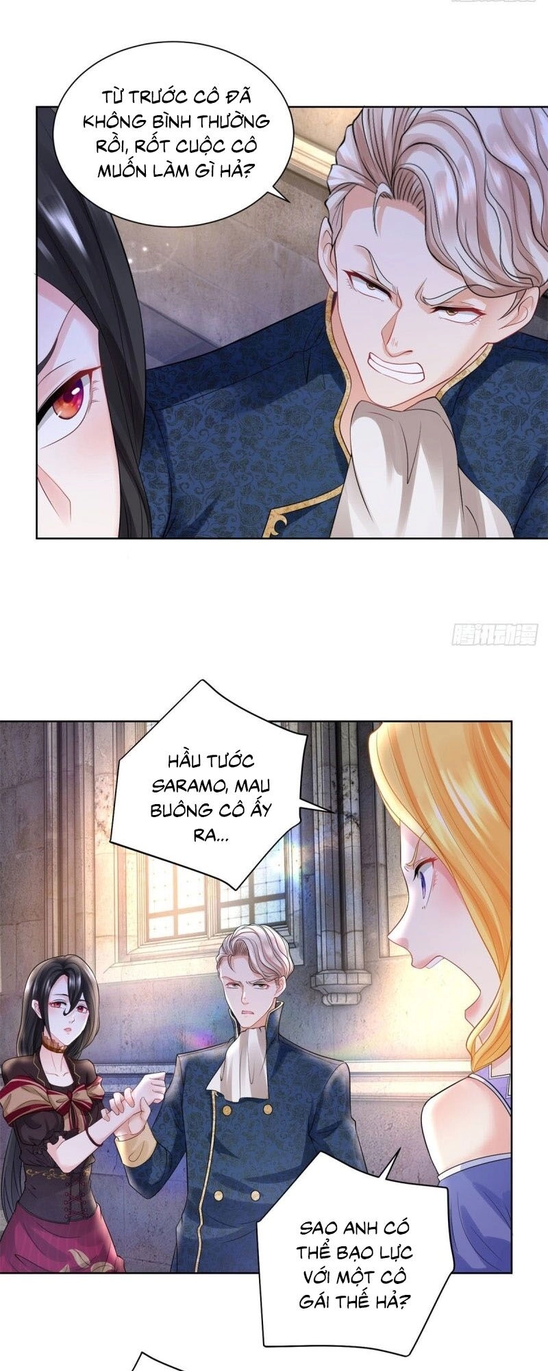 Tôi Muốn Trở Thành Tiểu Thư Công Tước Phế Vật Chapter 52 - 6