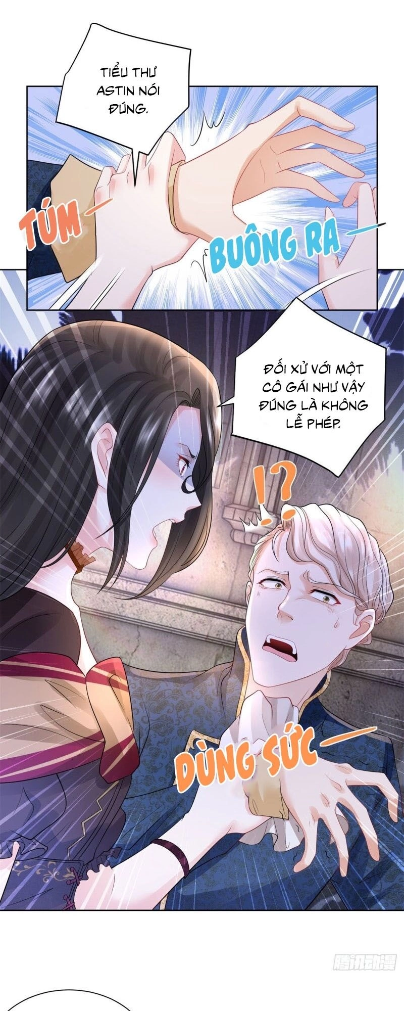 Tôi Muốn Trở Thành Tiểu Thư Công Tước Phế Vật Chapter 52 - 8