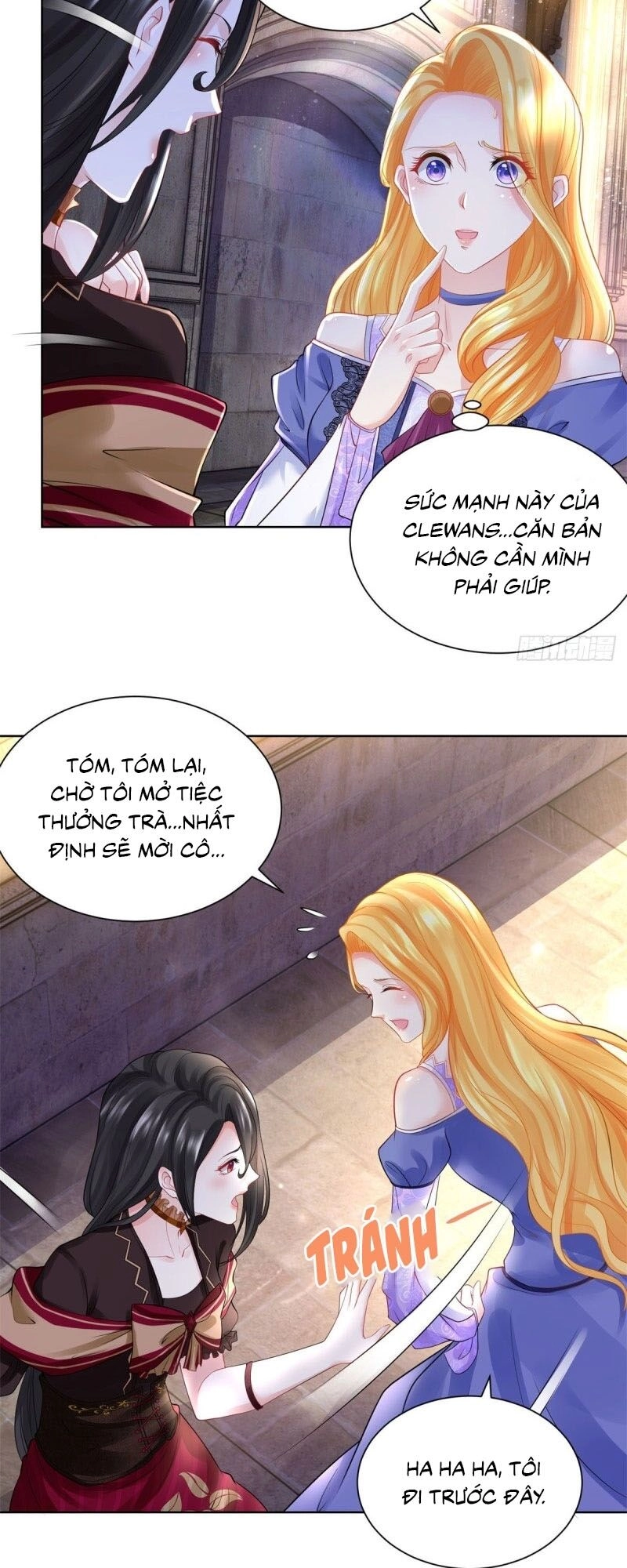 Tôi Muốn Trở Thành Tiểu Thư Công Tước Phế Vật Chapter 52 - 12