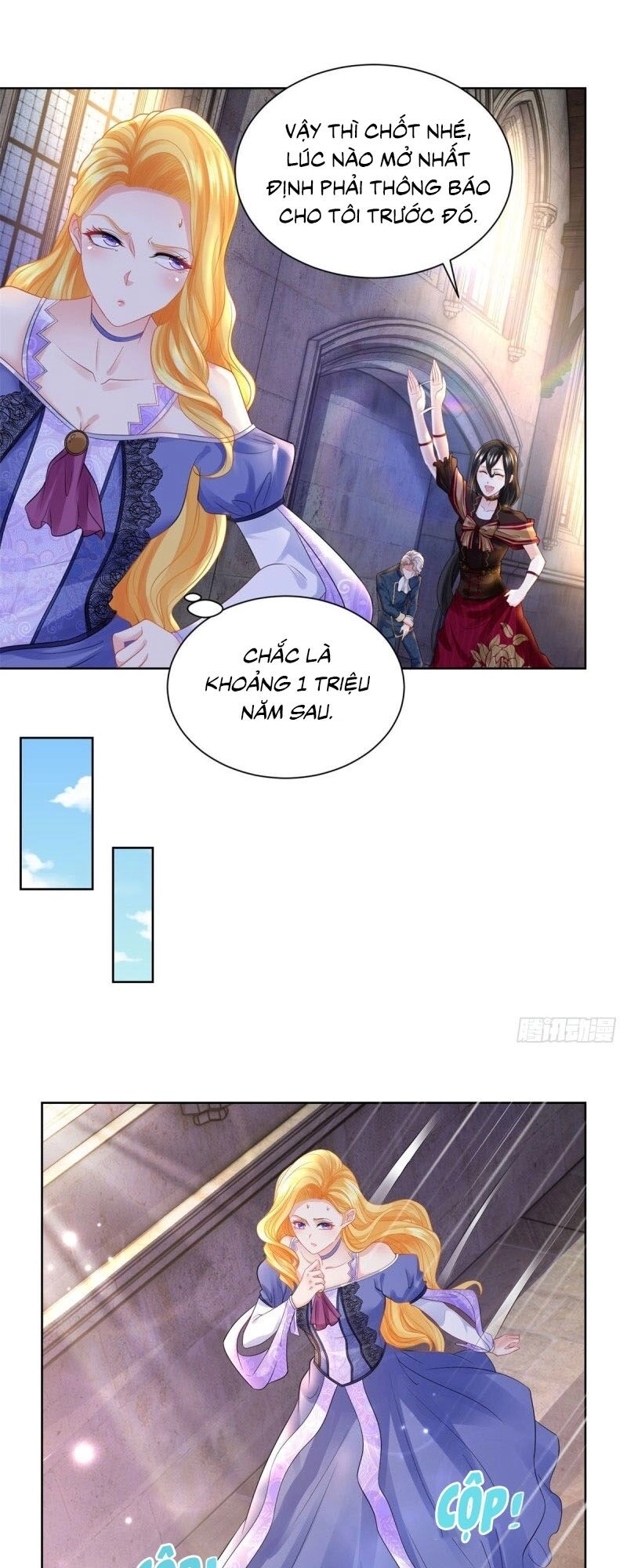 Tôi Muốn Trở Thành Tiểu Thư Công Tước Phế Vật Chapter 52 - 14