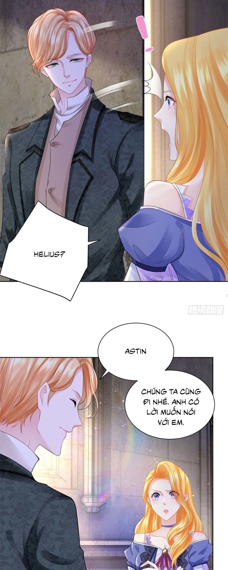 Tôi Muốn Trở Thành Tiểu Thư Công Tước Phế Vật Chapter 52 - 16