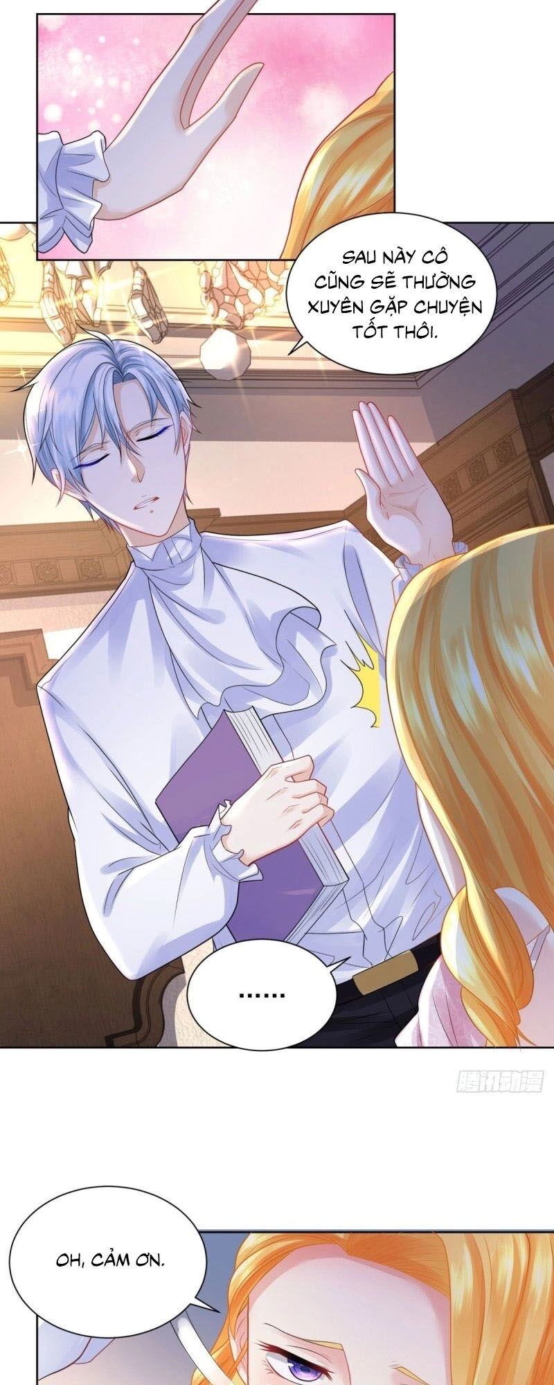 Tôi Muốn Trở Thành Tiểu Thư Công Tước Phế Vật Chapter 53 - 11