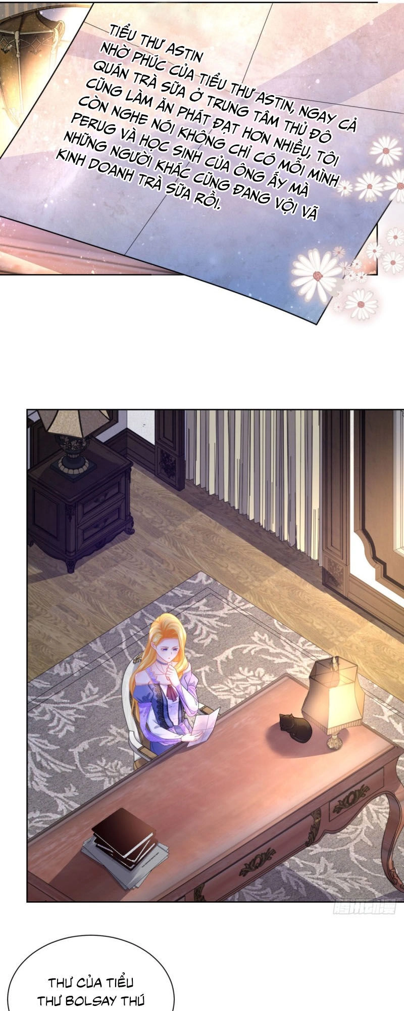 Tôi Muốn Trở Thành Tiểu Thư Công Tước Phế Vật Chapter 55 - 2