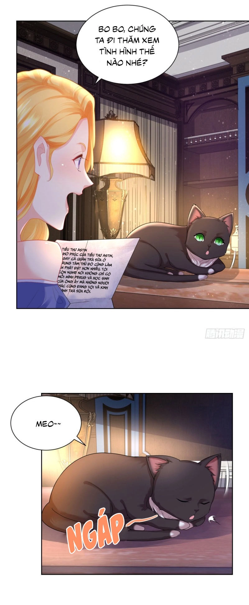 Tôi Muốn Trở Thành Tiểu Thư Công Tước Phế Vật Chapter 55 - 4