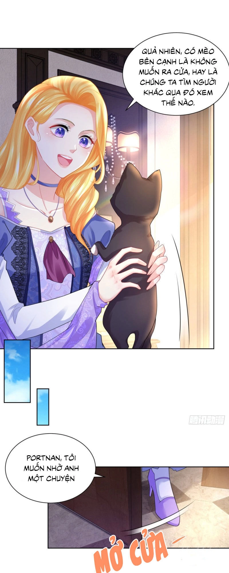 Tôi Muốn Trở Thành Tiểu Thư Công Tước Phế Vật Chapter 55 - 5