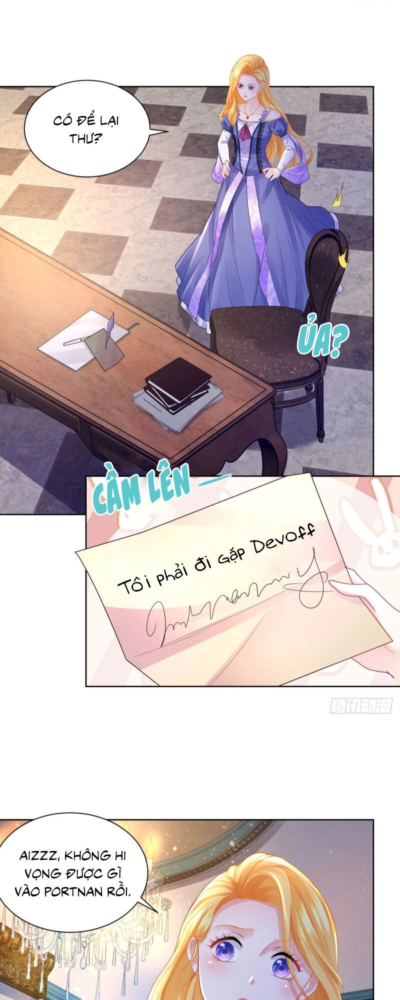 Tôi Muốn Trở Thành Tiểu Thư Công Tước Phế Vật Chapter 55 - 7