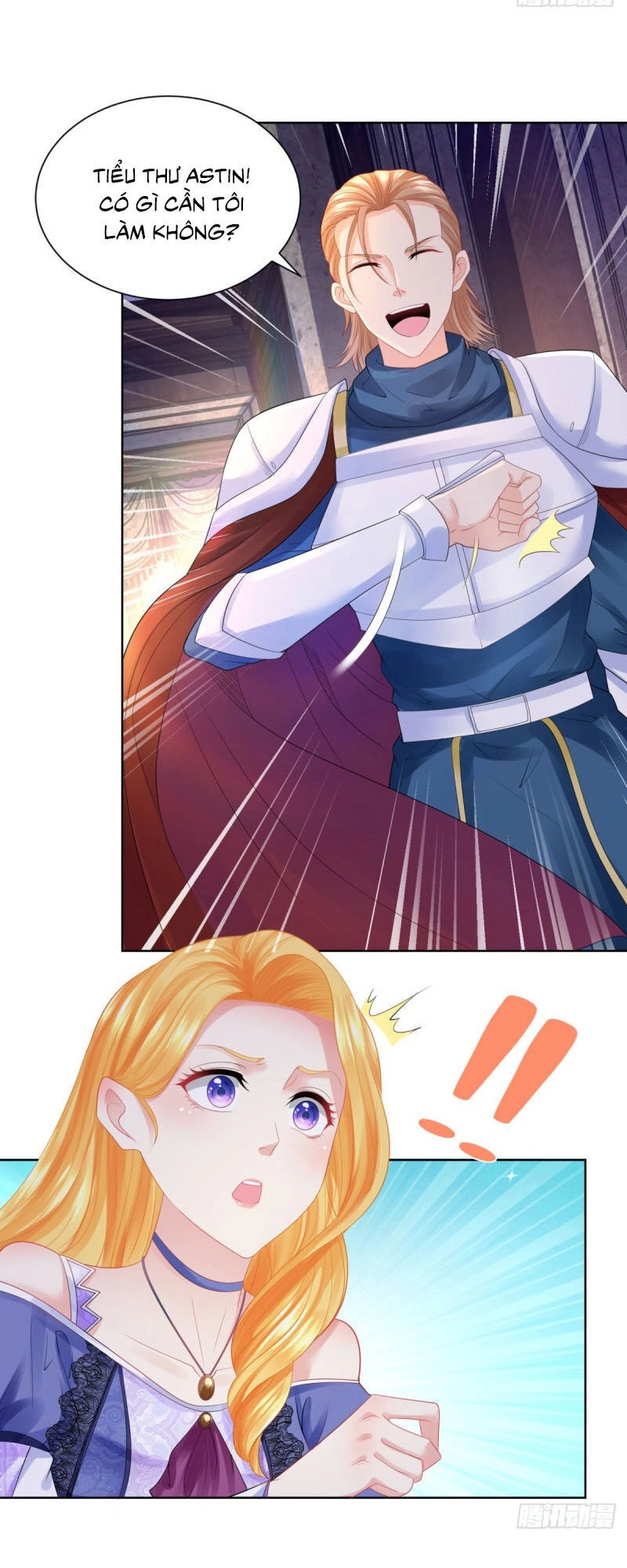 Tôi Muốn Trở Thành Tiểu Thư Công Tước Phế Vật Chapter 55 - 10