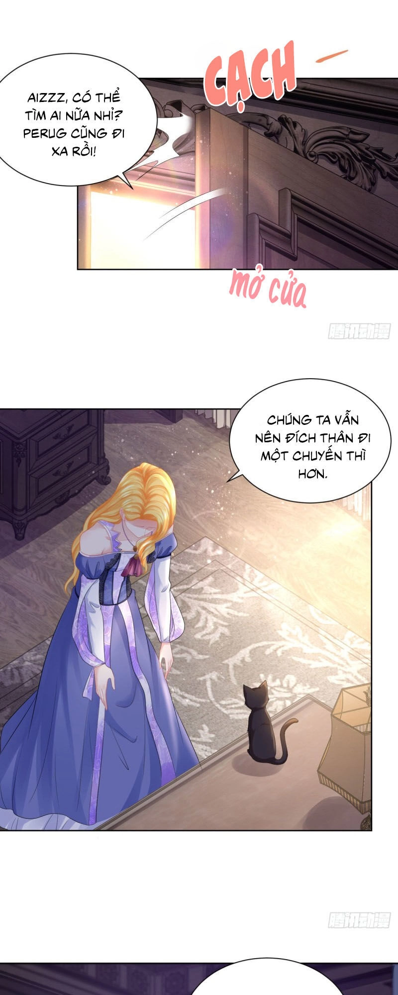 Tôi Muốn Trở Thành Tiểu Thư Công Tước Phế Vật Chapter 55 - 12