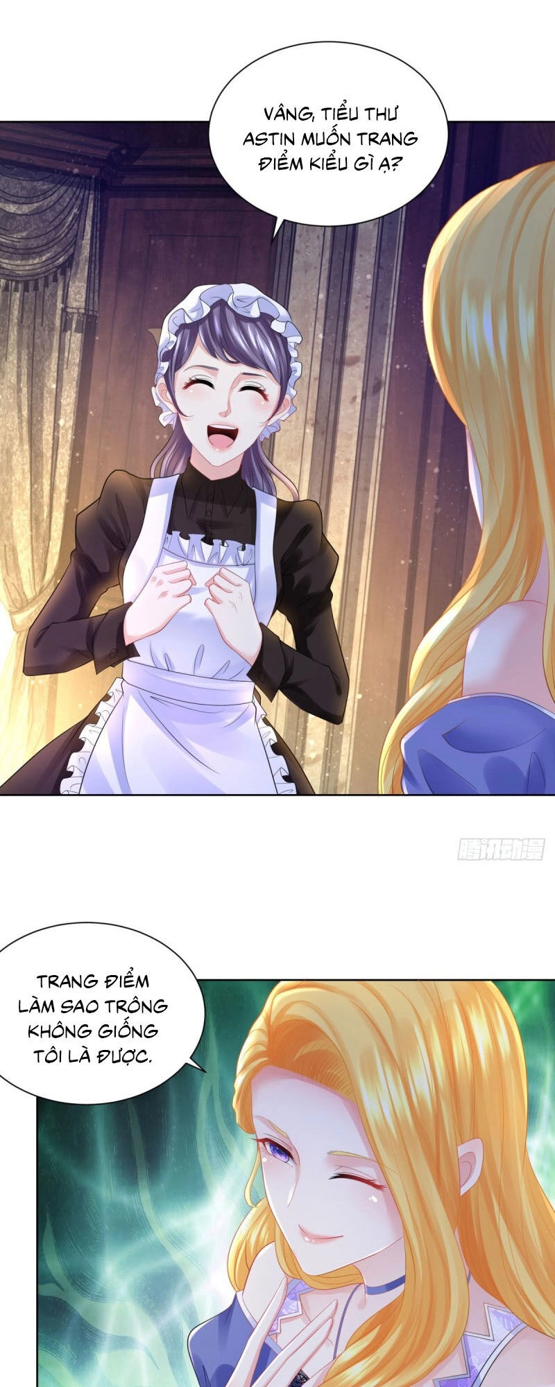 Tôi Muốn Trở Thành Tiểu Thư Công Tước Phế Vật Chapter 55 - 16