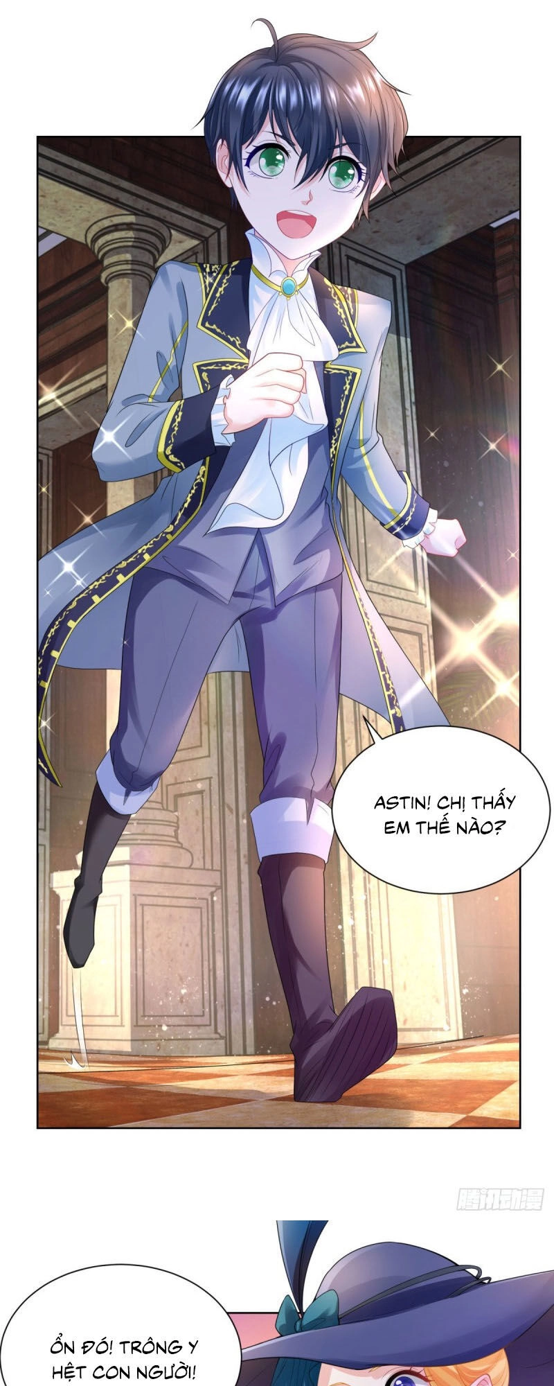 Tôi Muốn Trở Thành Tiểu Thư Công Tước Phế Vật Chapter 55 - 22