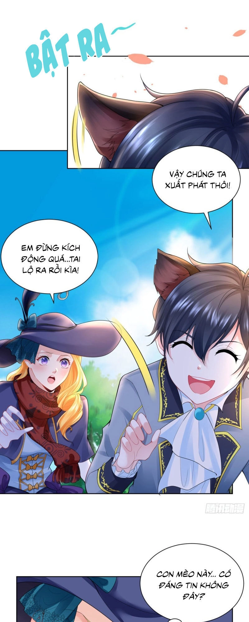 Tôi Muốn Trở Thành Tiểu Thư Công Tước Phế Vật Chapter 55 - 24