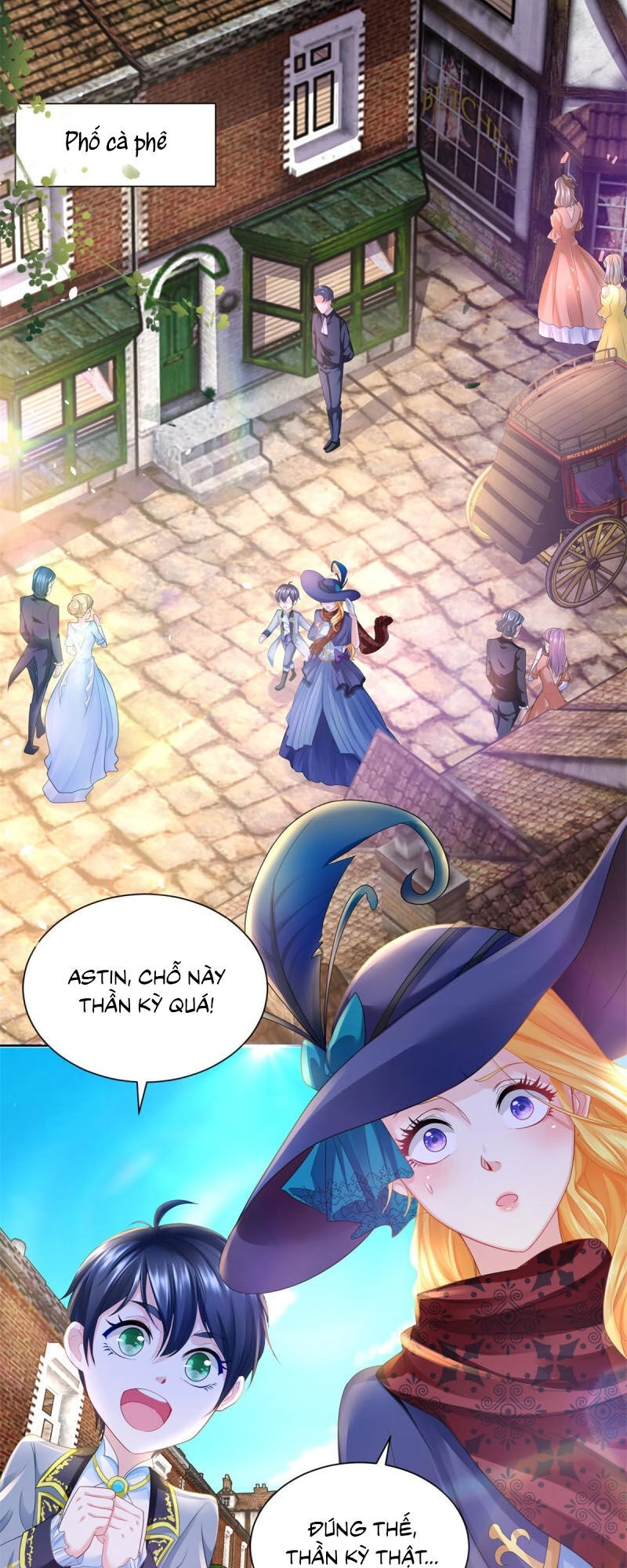 Tôi Muốn Trở Thành Tiểu Thư Công Tước Phế Vật Chapter 56 - 2