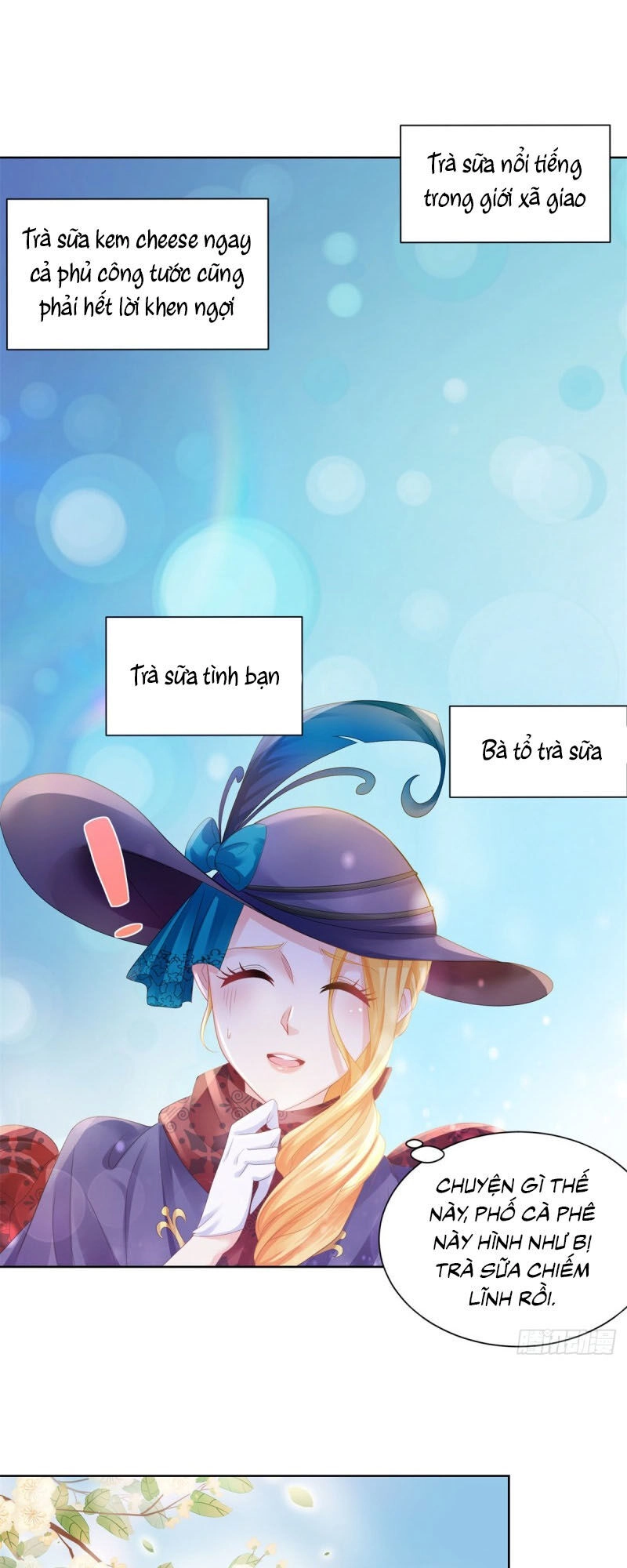 Tôi Muốn Trở Thành Tiểu Thư Công Tước Phế Vật Chapter 56 - 4