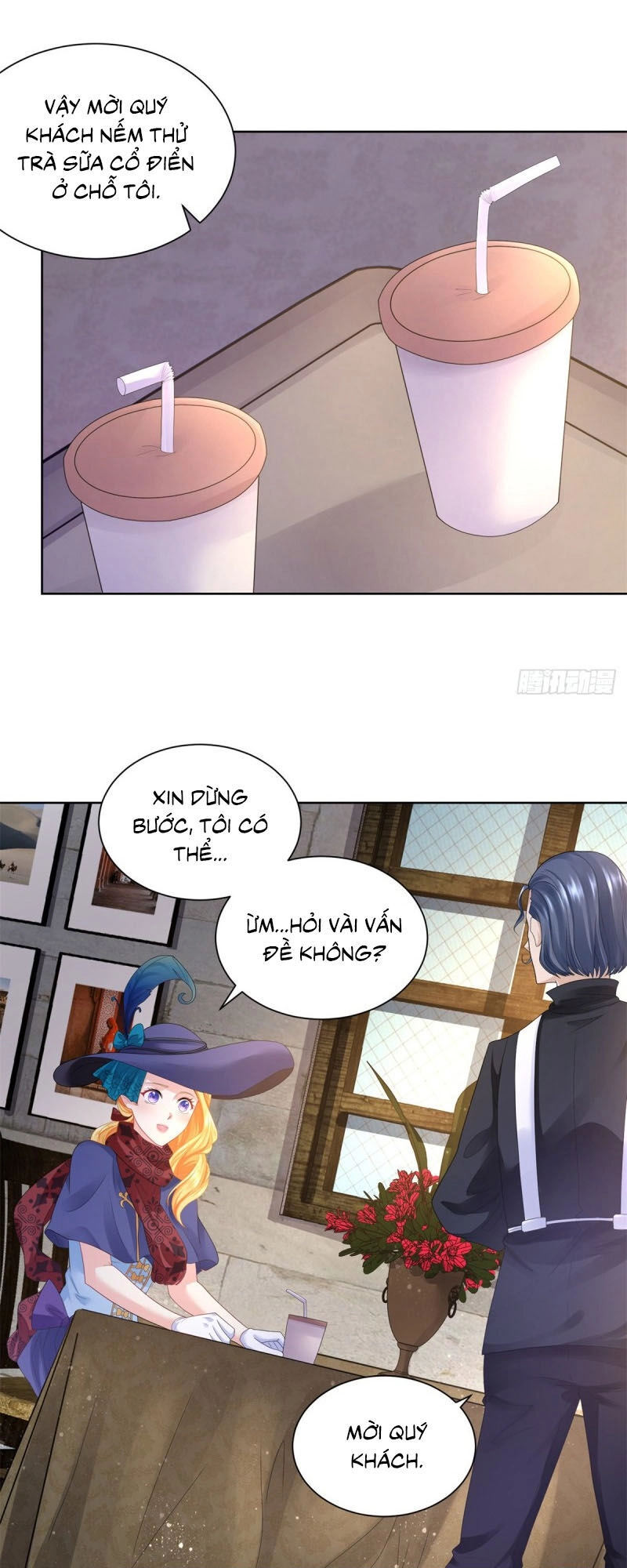 Tôi Muốn Trở Thành Tiểu Thư Công Tước Phế Vật Chapter 56 - 8