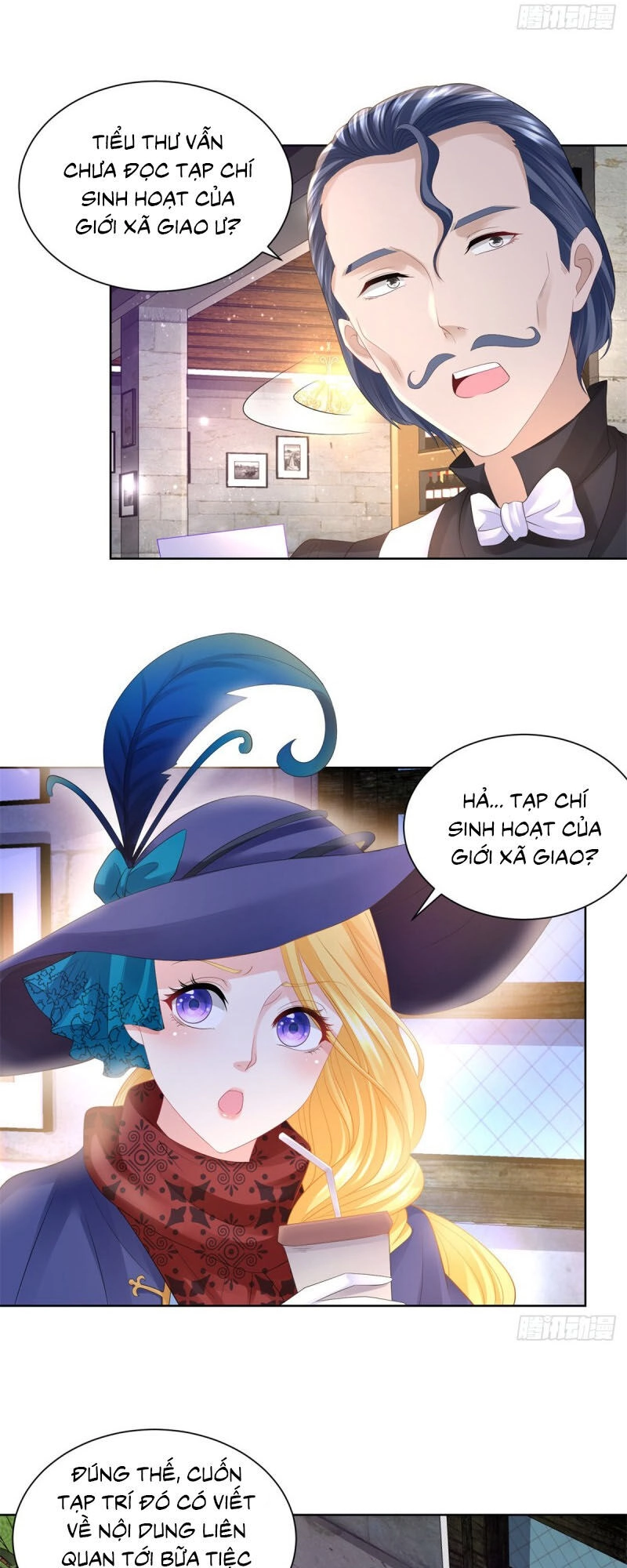 Tôi Muốn Trở Thành Tiểu Thư Công Tước Phế Vật Chapter 56 - 10