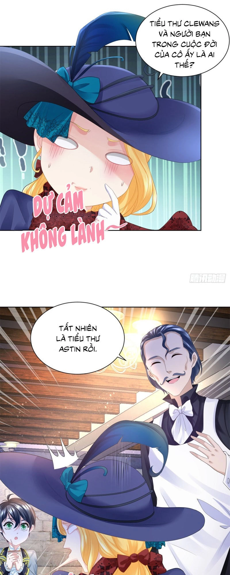 Tôi Muốn Trở Thành Tiểu Thư Công Tước Phế Vật Chapter 56 - 12