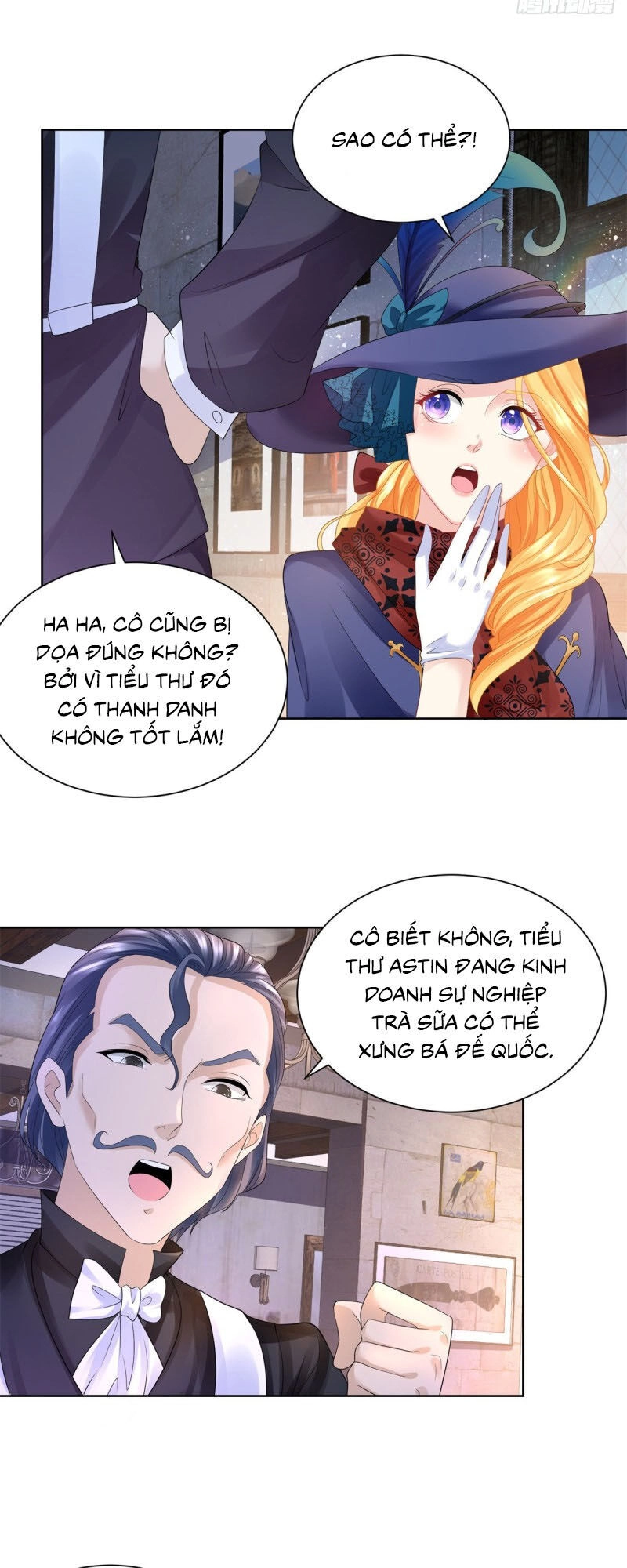 Tôi Muốn Trở Thành Tiểu Thư Công Tước Phế Vật Chapter 56 - 14