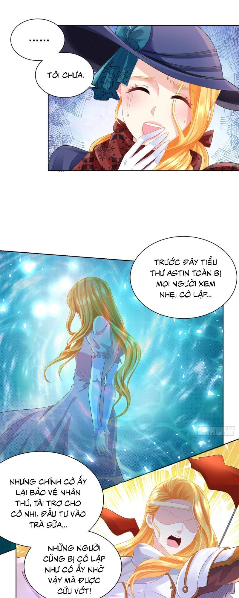 Tôi Muốn Trở Thành Tiểu Thư Công Tước Phế Vật Chapter 56 - 18