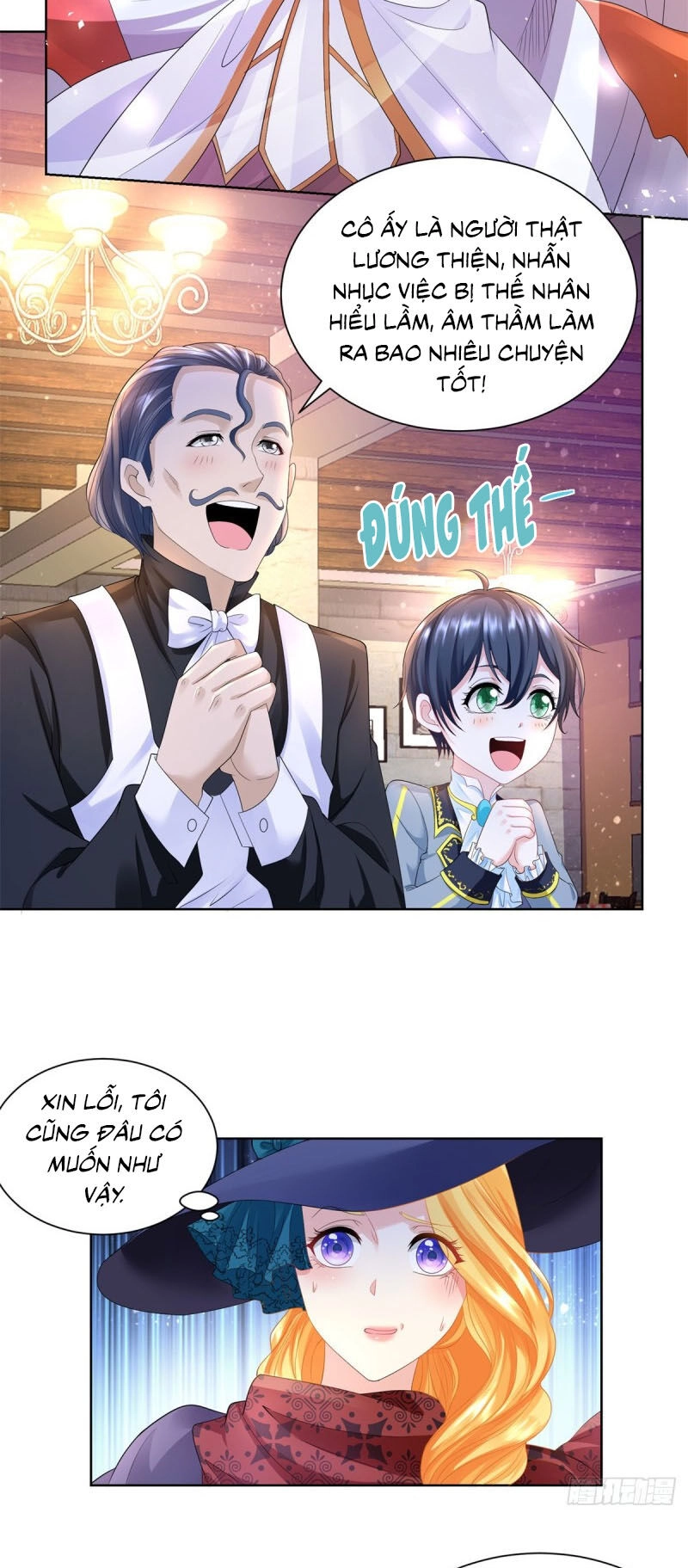 Tôi Muốn Trở Thành Tiểu Thư Công Tước Phế Vật Chapter 56 - 20