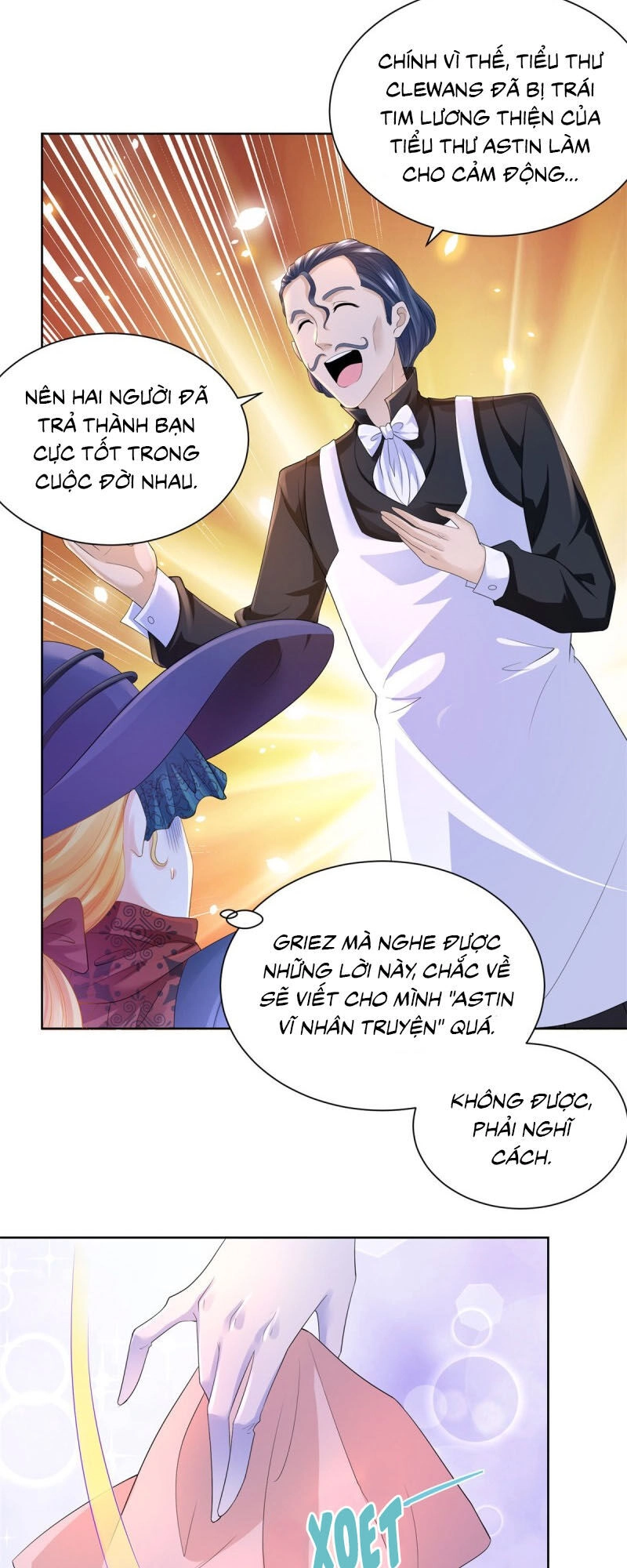 Tôi Muốn Trở Thành Tiểu Thư Công Tước Phế Vật Chapter 56 - 21