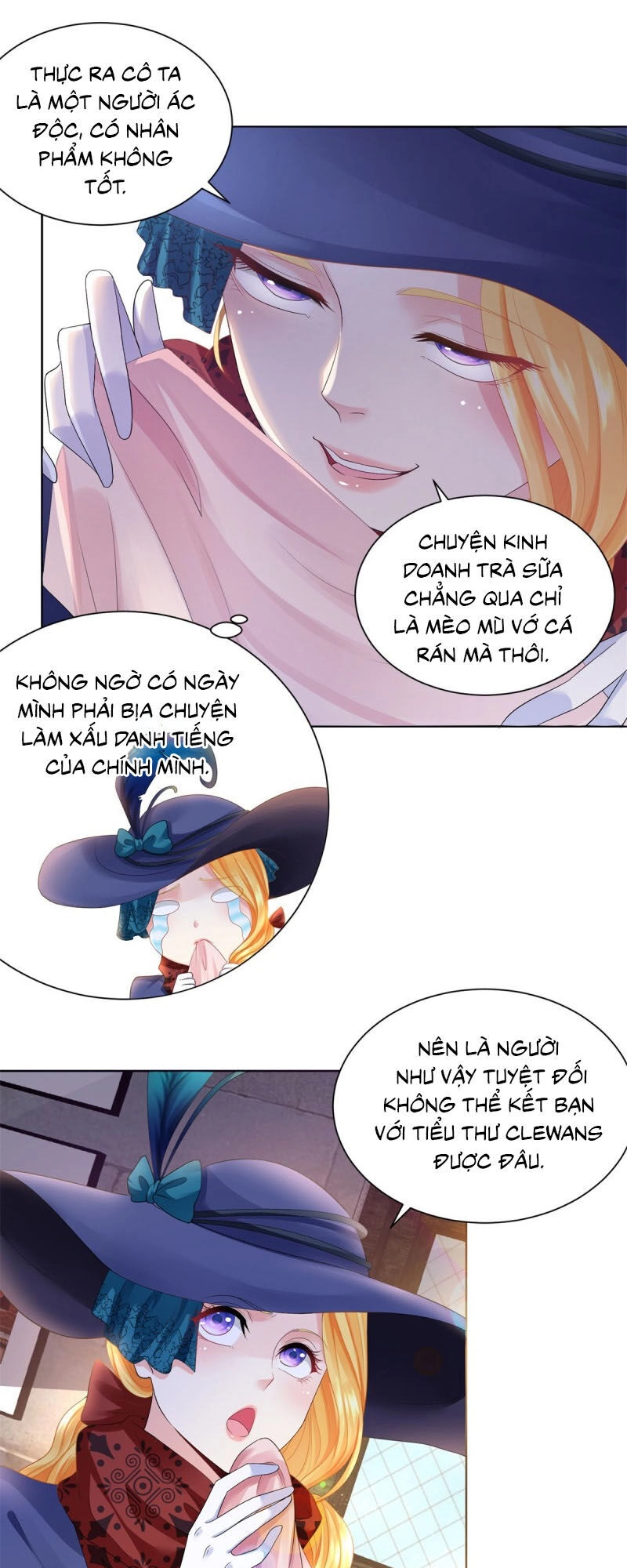 Tôi Muốn Trở Thành Tiểu Thư Công Tước Phế Vật Chapter 56 - 25