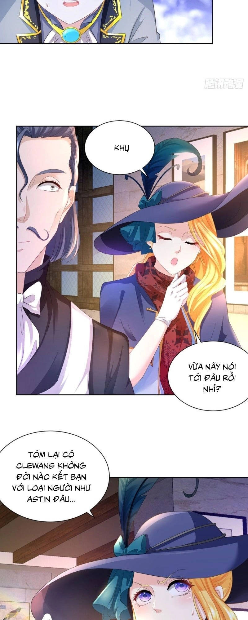 Tôi Muốn Trở Thành Tiểu Thư Công Tước Phế Vật Chapter 57 - 2