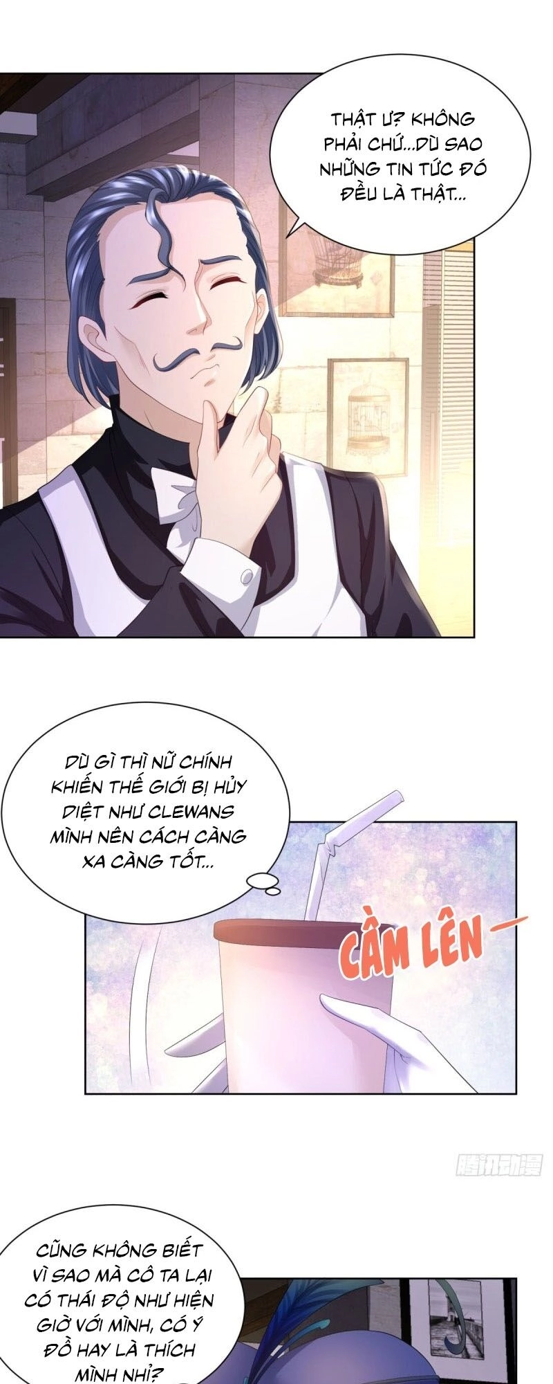 Tôi Muốn Trở Thành Tiểu Thư Công Tước Phế Vật Chapter 57 - 4