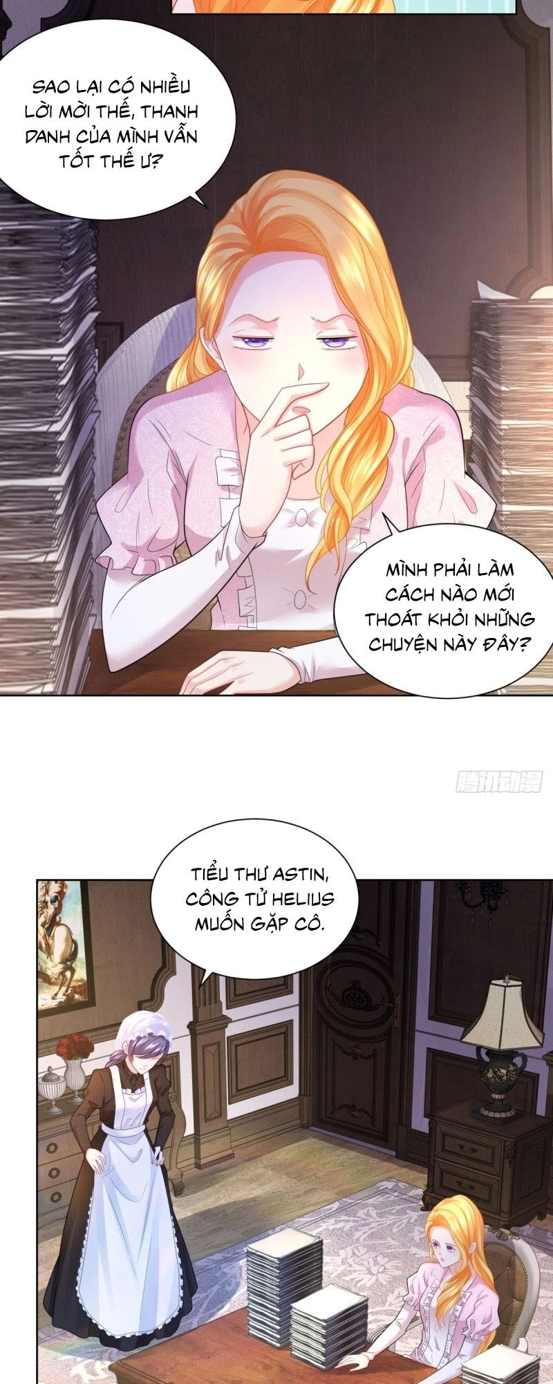 Tôi Muốn Trở Thành Tiểu Thư Công Tước Phế Vật Chapter 57 - 19