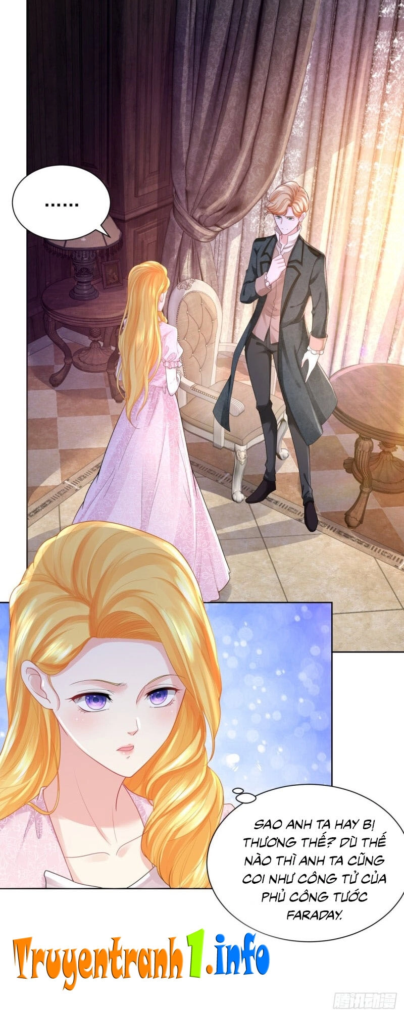 Tôi Muốn Trở Thành Tiểu Thư Công Tước Phế Vật Chapter 58 - 1