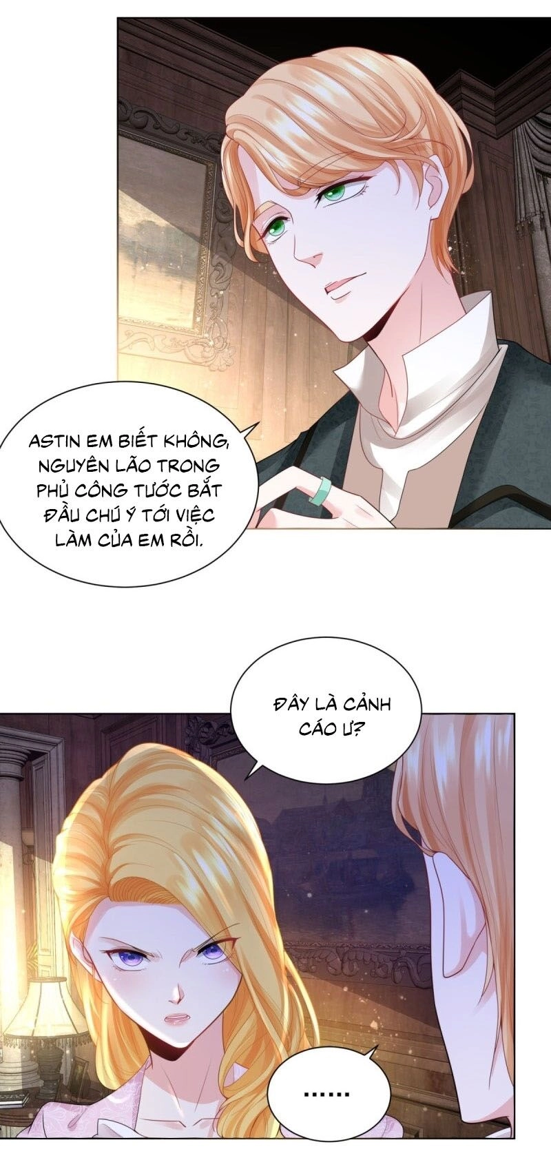 Tôi Muốn Trở Thành Tiểu Thư Công Tước Phế Vật Chapter 58 - 2