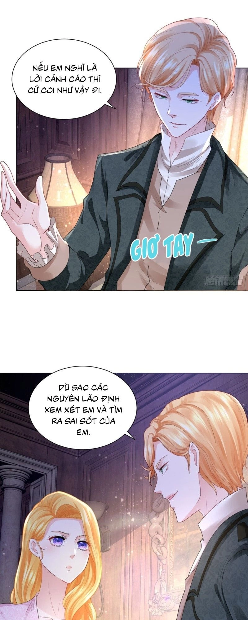 Tôi Muốn Trở Thành Tiểu Thư Công Tước Phế Vật Chapter 58 - 3