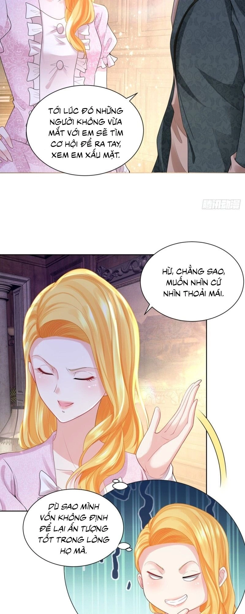 Tôi Muốn Trở Thành Tiểu Thư Công Tước Phế Vật Chapter 58 - 4