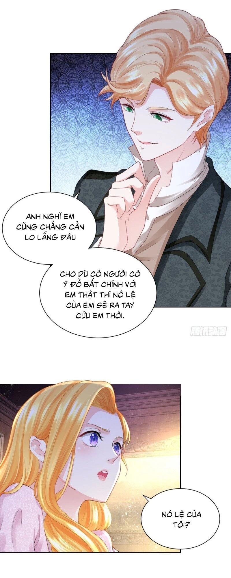 Tôi Muốn Trở Thành Tiểu Thư Công Tước Phế Vật Chapter 58 - 6