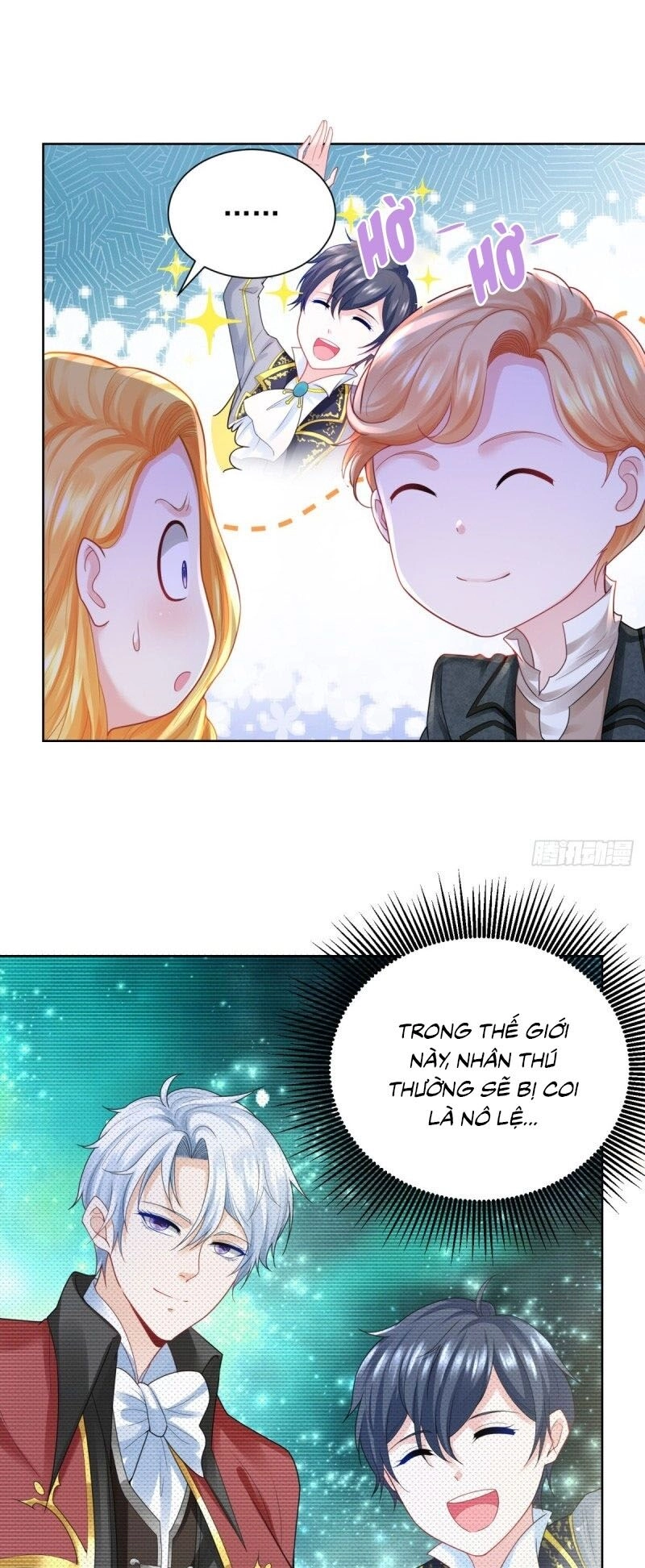 Tôi Muốn Trở Thành Tiểu Thư Công Tước Phế Vật Chapter 58 - 7