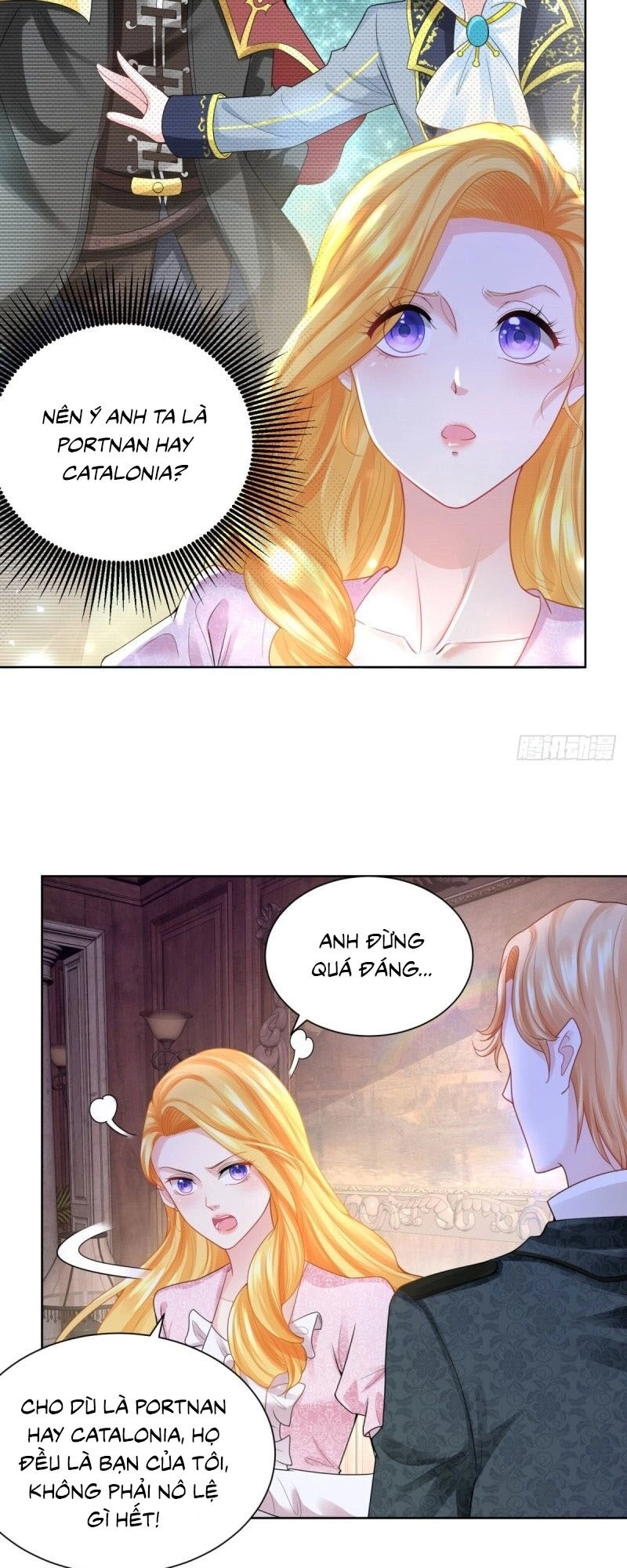 Tôi Muốn Trở Thành Tiểu Thư Công Tước Phế Vật Chapter 58 - 8