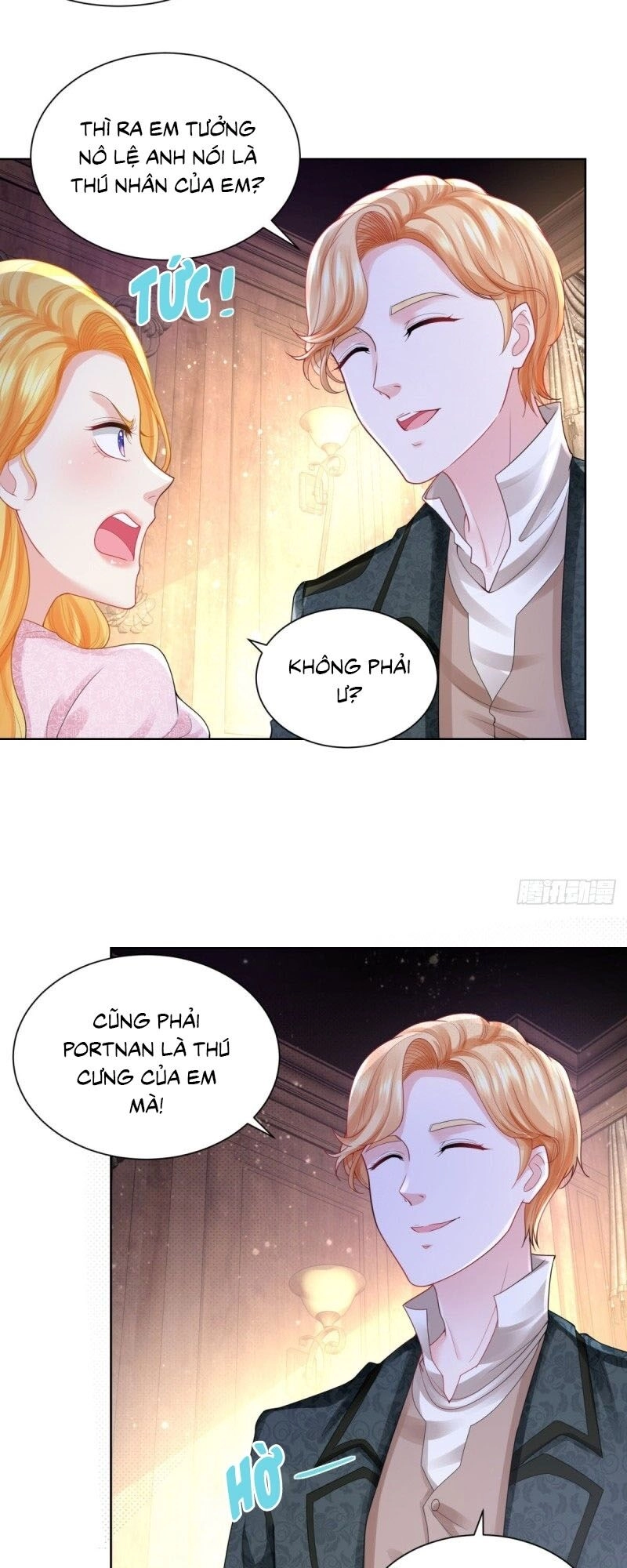 Tôi Muốn Trở Thành Tiểu Thư Công Tước Phế Vật Chapter 58 - 9