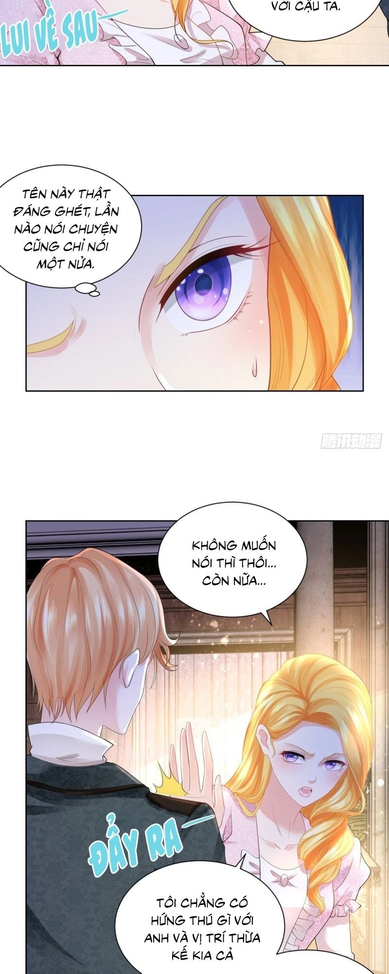Tôi Muốn Trở Thành Tiểu Thư Công Tước Phế Vật Chapter 58 - 12