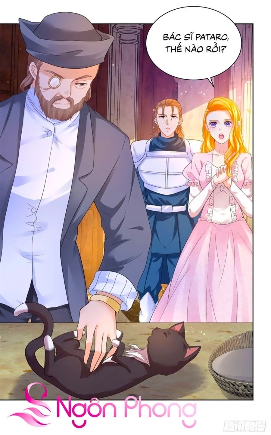 Tôi Muốn Trở Thành Tiểu Thư Công Tước Phế Vật Chapter 59 - 6
