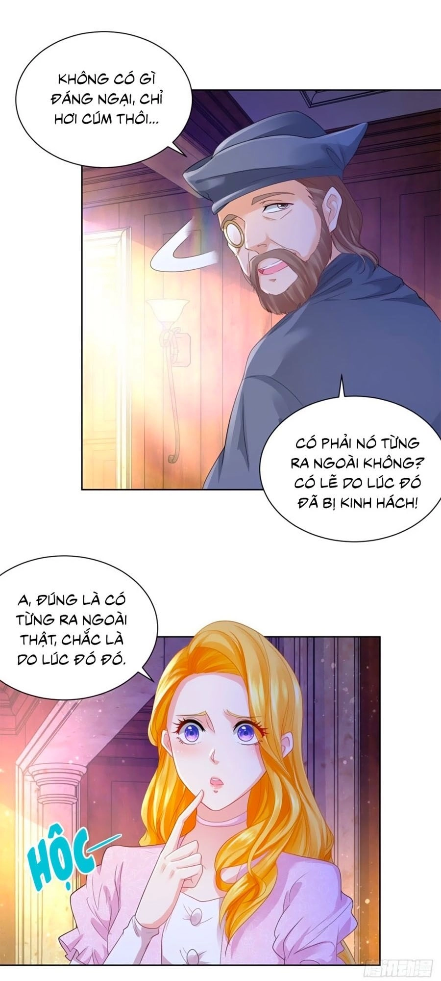 Tôi Muốn Trở Thành Tiểu Thư Công Tước Phế Vật Chapter 59 - 7